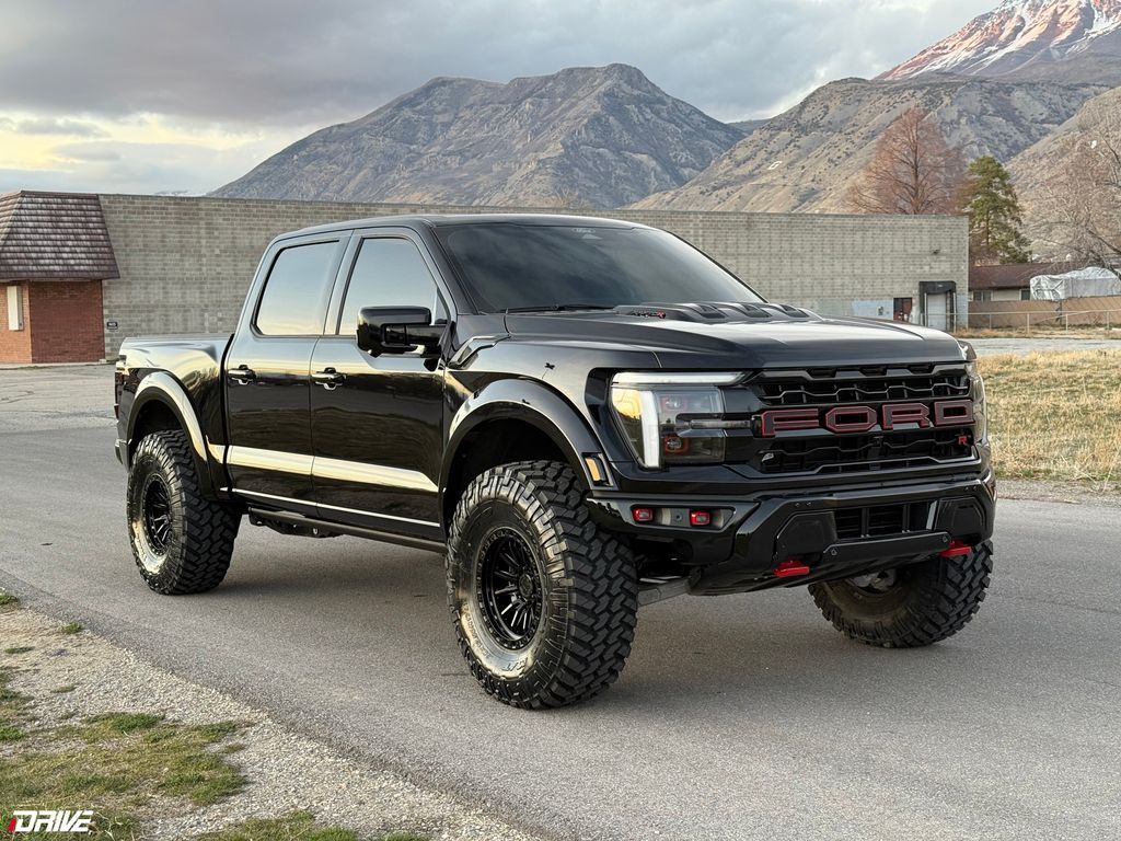 2025 Ford F-150 Raptor