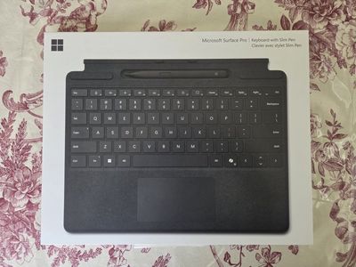 Microsoft Sufrace Pro 11 13" Keyboard w/ Slim Pen