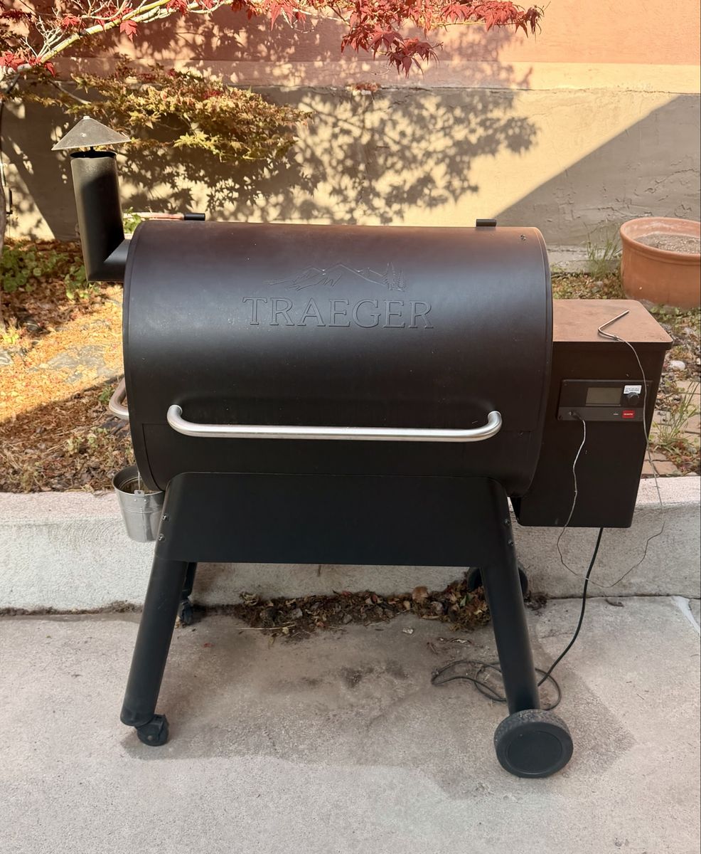 Traeger 720