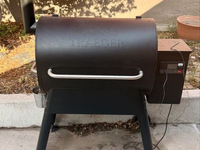 Traeger 720