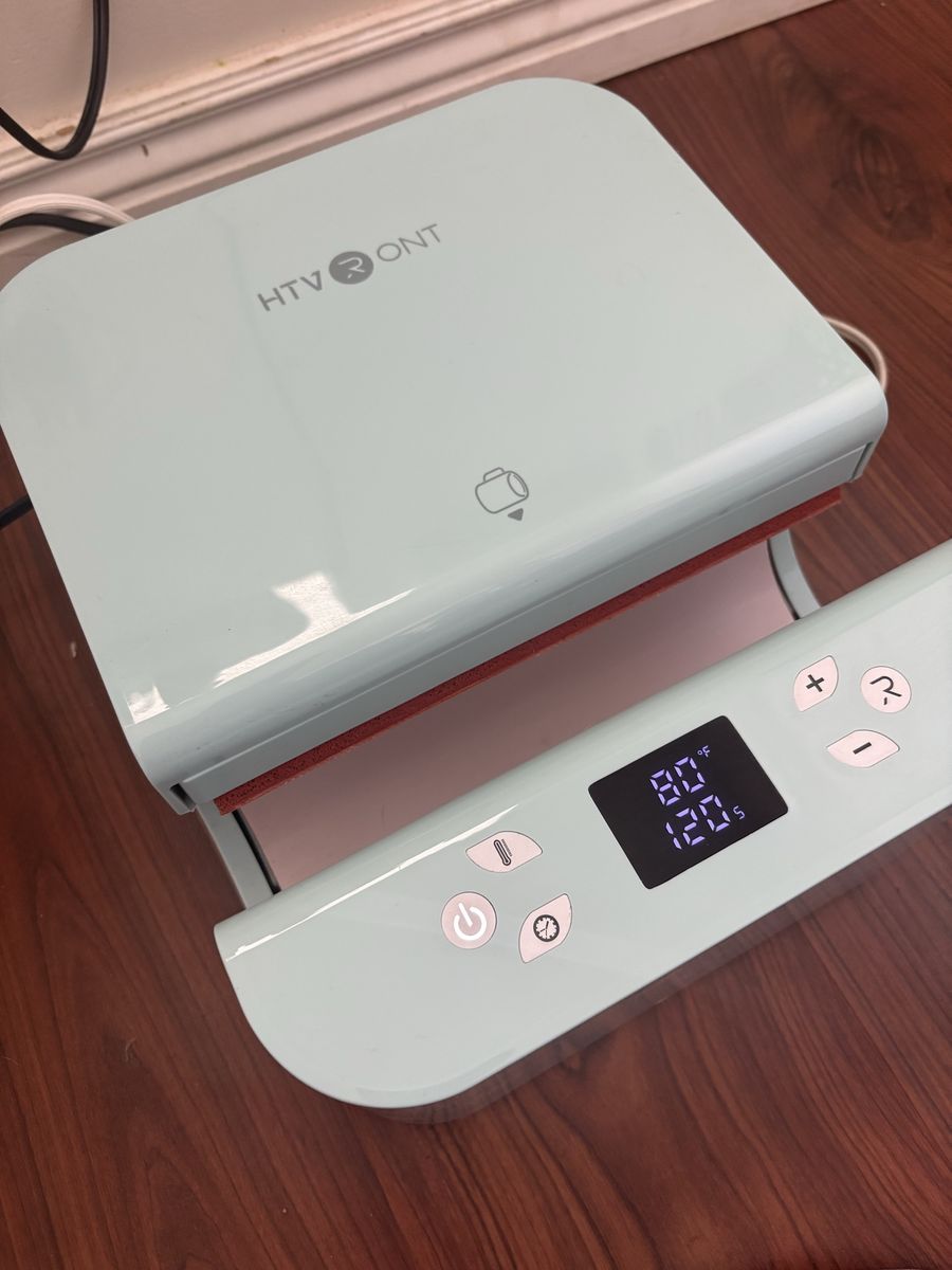 Cup Heat Press