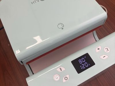 Cup Heat Press