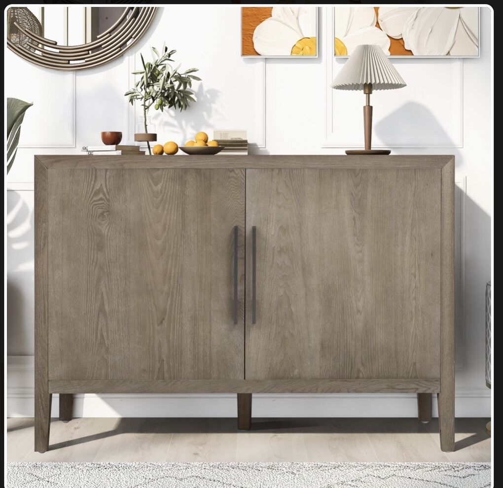 U-Style Storage Cabinet