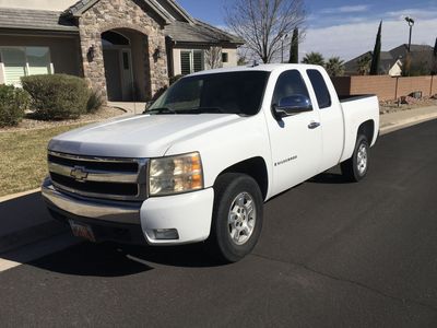 2007 CHEVROLET SILVERADO 1500 Base