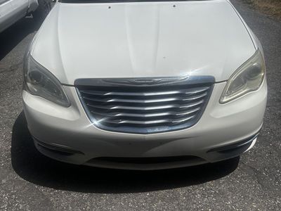2011 Chrysler 200 Touring