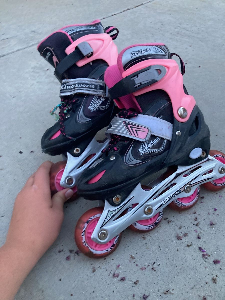 Girls online roller blades