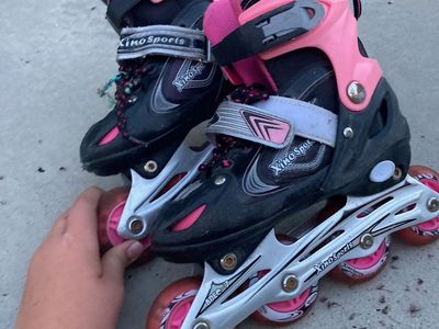 Girls online roller blades