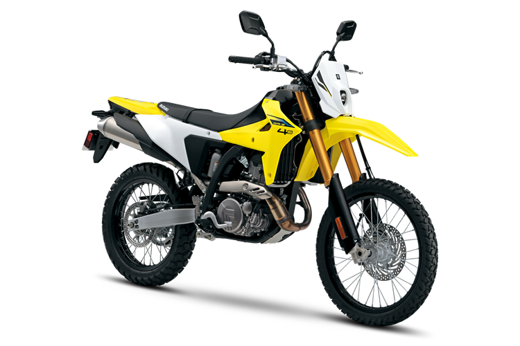 2026 SUZUKI DR-Z4S DR-Z400S