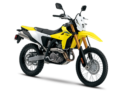 2026 SUZUKI DR-Z4S DR-Z400S