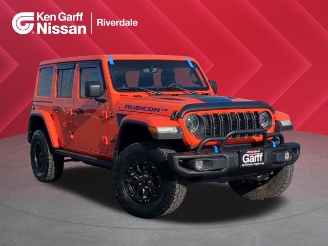 2023 Jeep Wrangler Rubicon 4xe 20th Anniversary