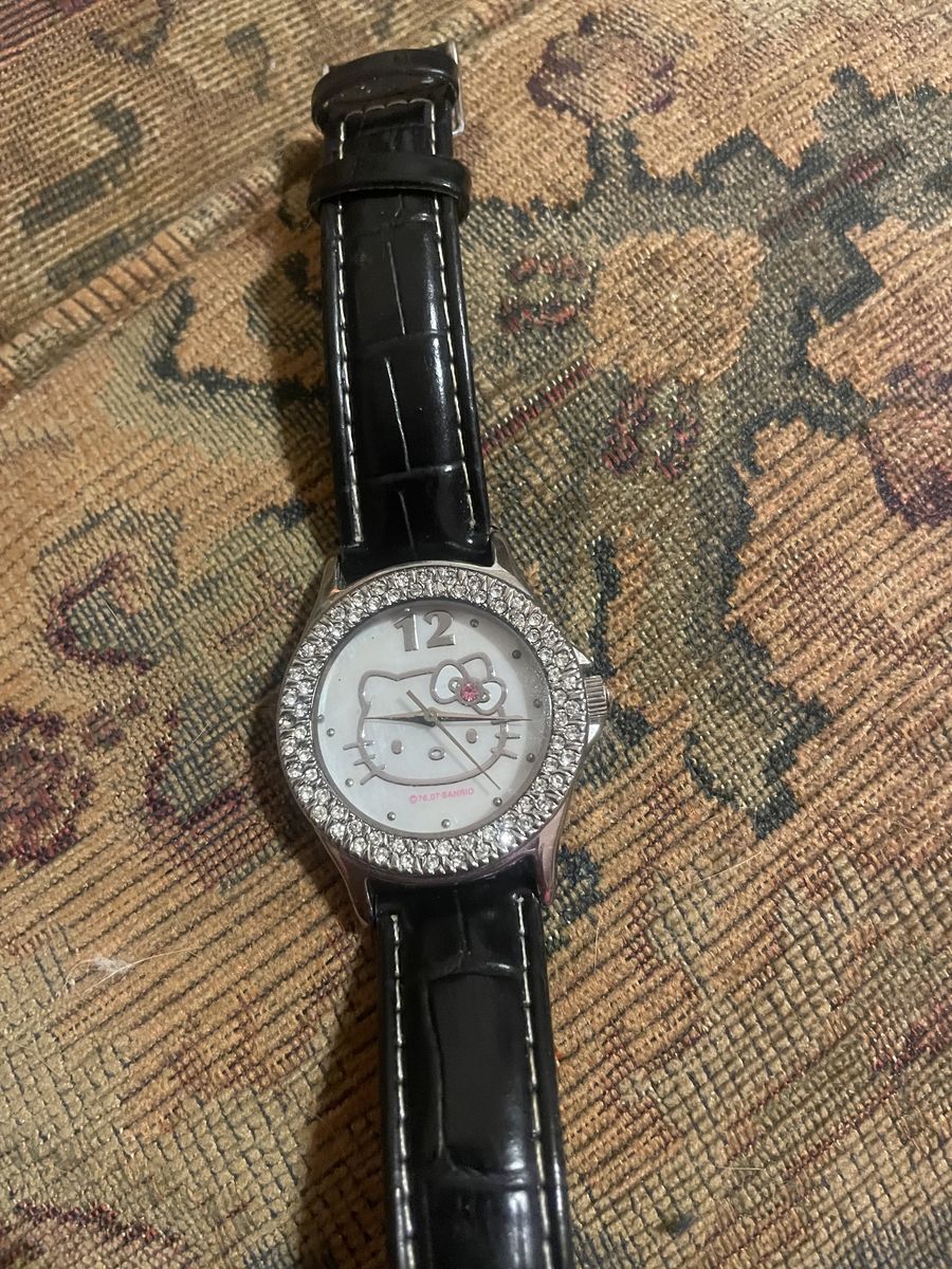 Hello Kitty Womans Watch