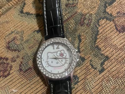 Hello Kitty Womans Watch