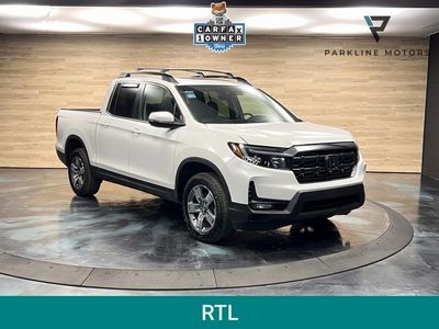 2025 Honda Ridgeline RTL