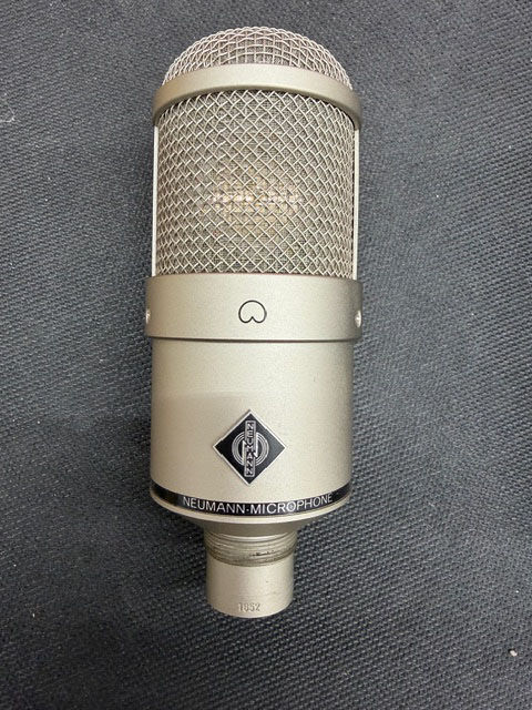 Neumann M-147 professional tube condenser microphone