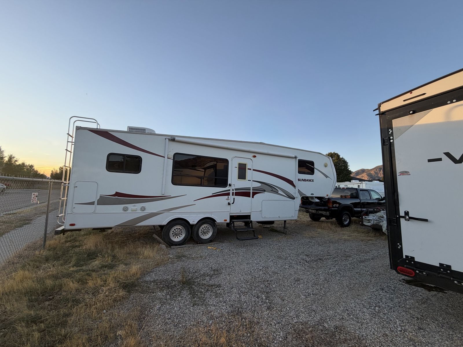 2009 Sundance 2900RK