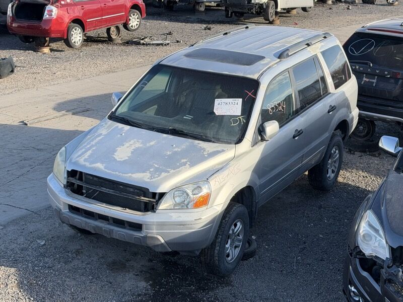 2005 Honda Pilot Parts