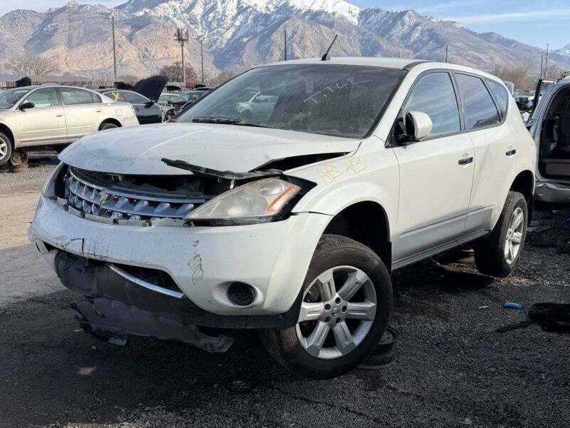 2007 Nissan Murano Parts