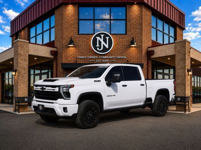 2024 Chevrolet Silverado 2500HD LTZ