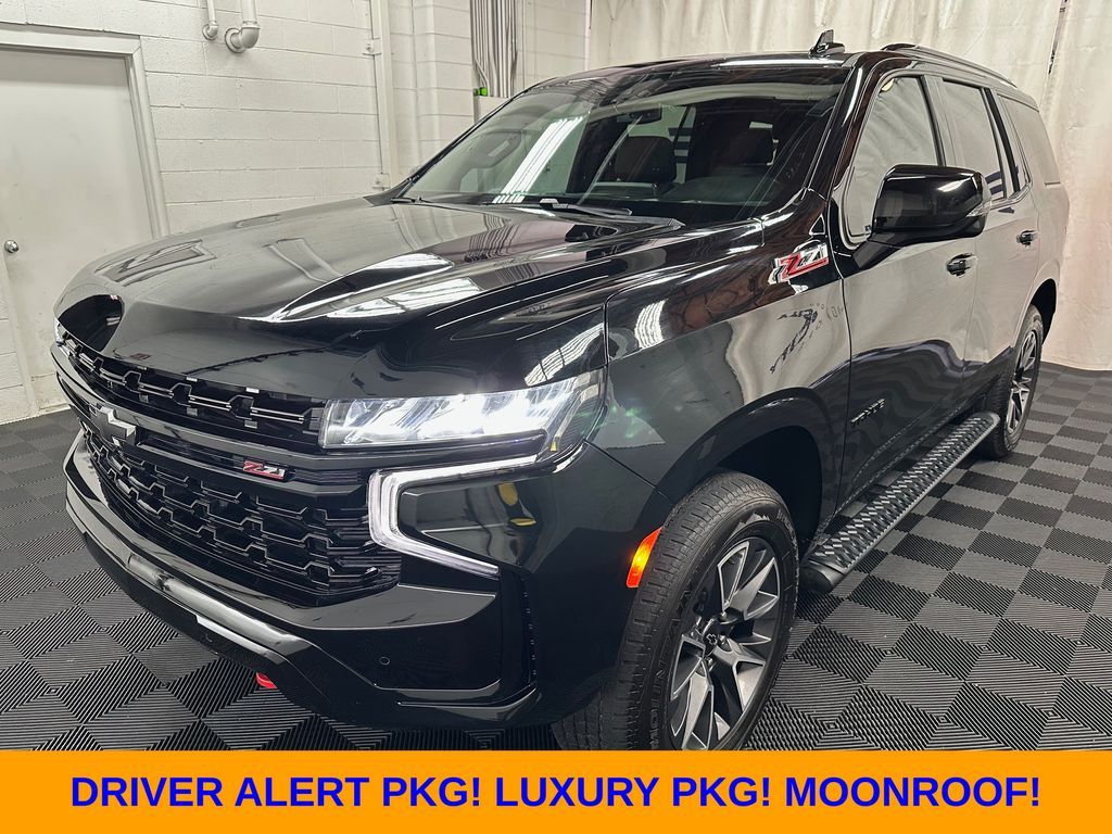 2022 Chevrolet Tahoe Z71