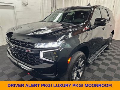 2022 Chevrolet Tahoe Z71
