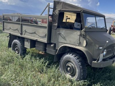 404 Unimog