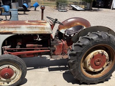 1946 2N Tractor