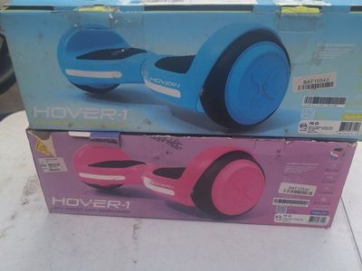 hoverboard blue orpink