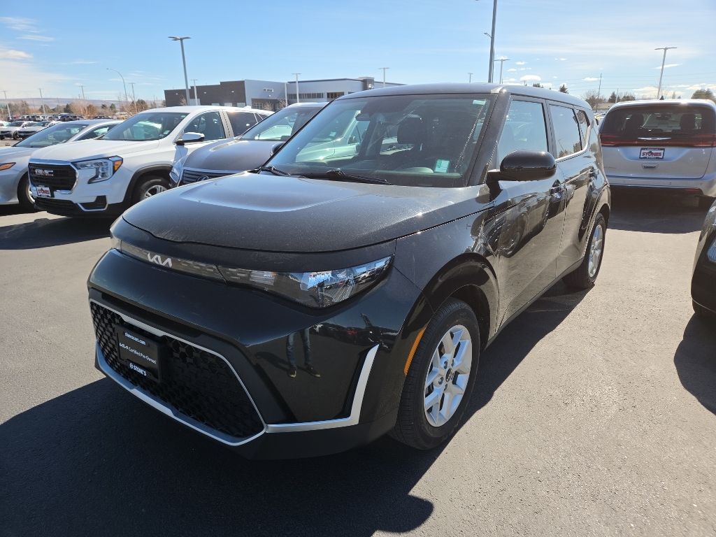2023 Kia Soul S