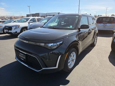 2023 Kia Soul S
