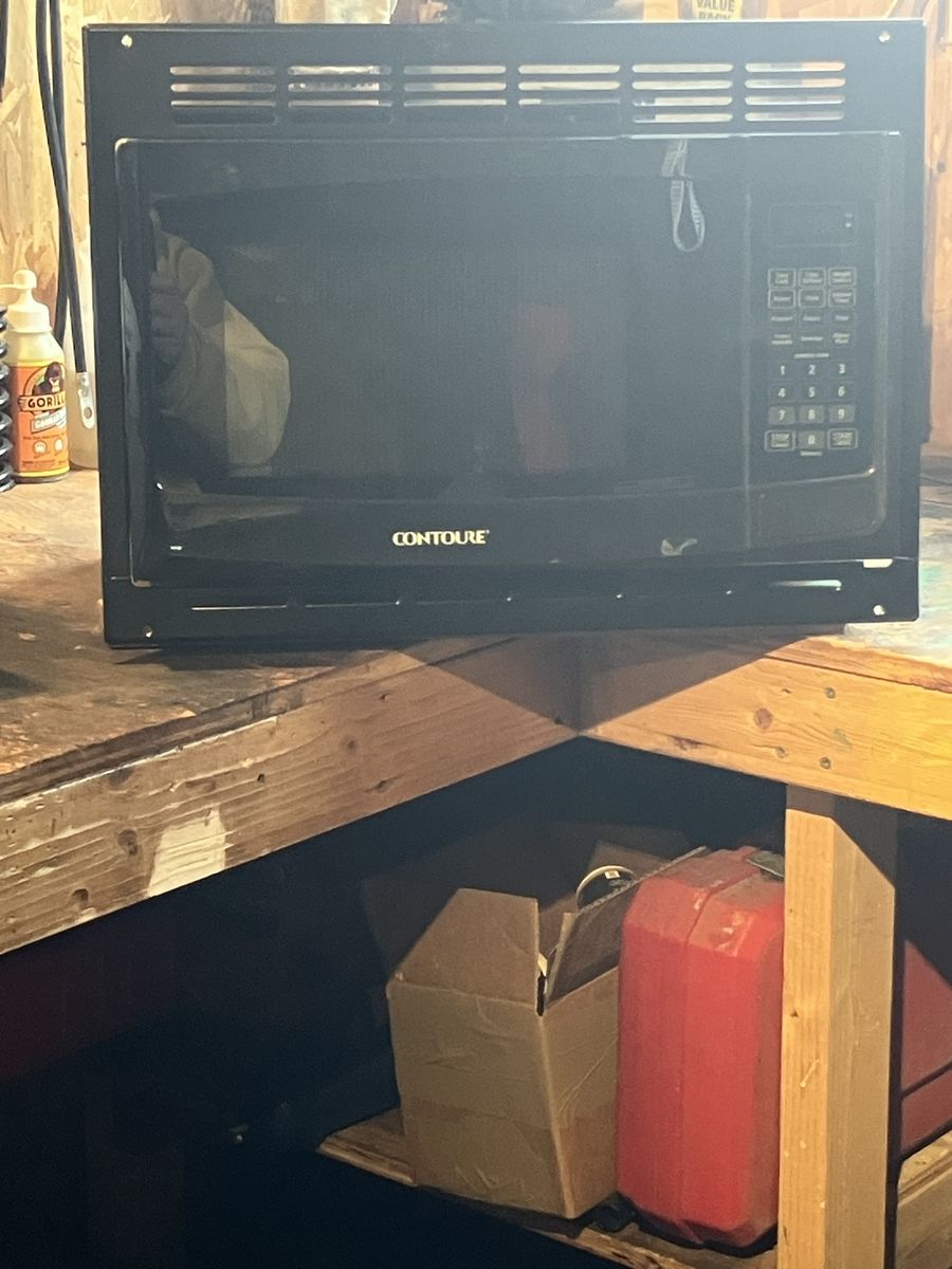 RV Microwave
