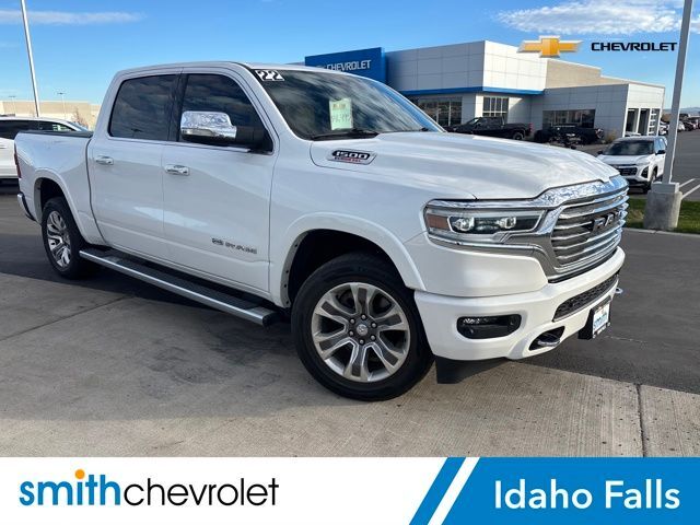 2022 Ram 1500 Limited Longhorn