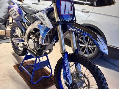 2021 YZ250F