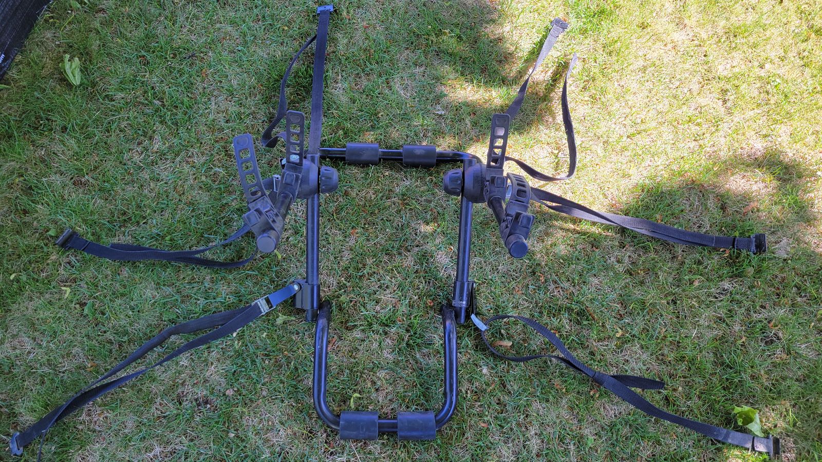 Hatchback thule Bike Rack