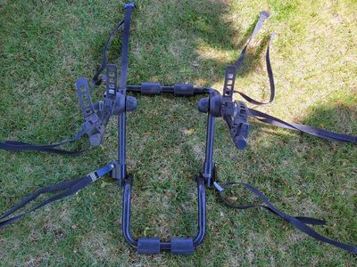 Hatchback thule Bike Rack