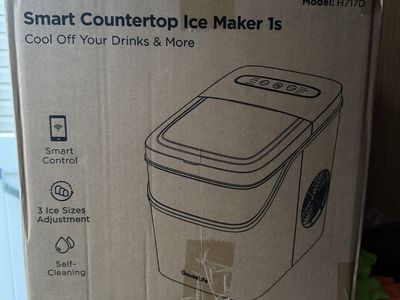 Goveelife Smart Countertop Ice Maker