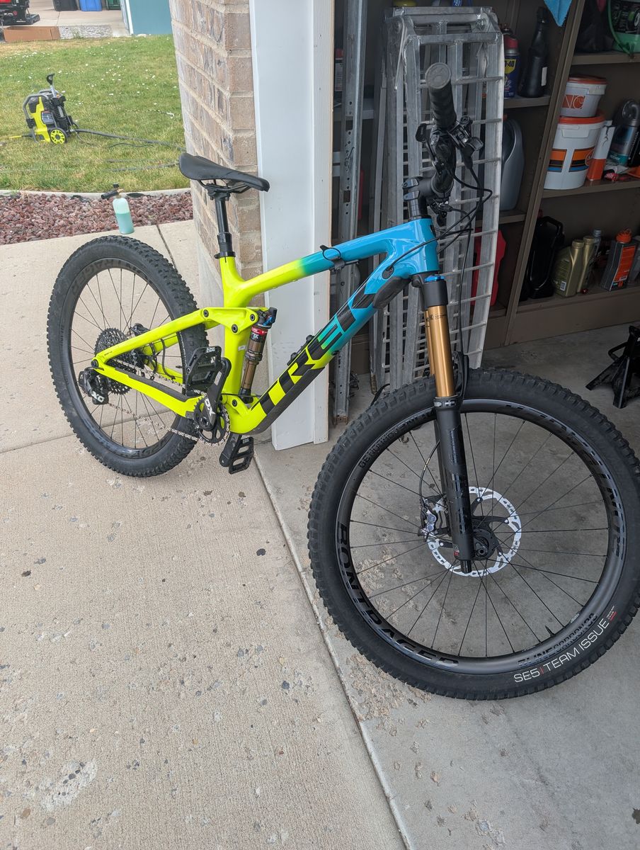 2020 trek remedy 9.9 medium.