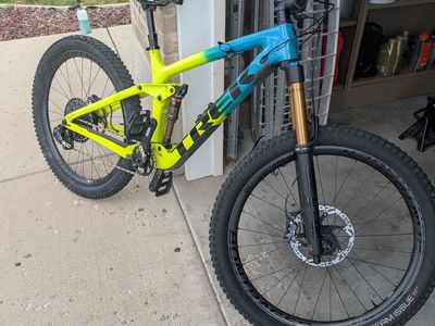 2020 trek remedy 9.9 medium.