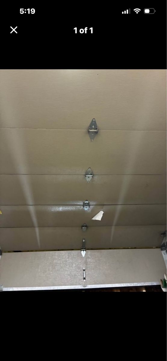 Roll up door