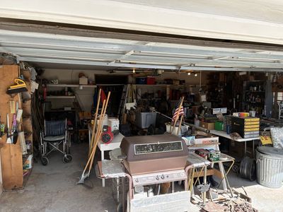 Grandpa's Garage SALE. Father's Day approaches