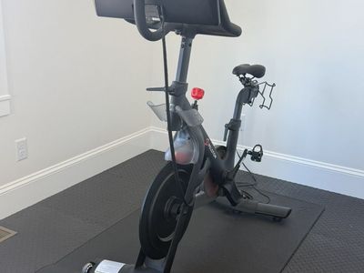 Peloton bike