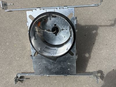 30 sets USED Dropped Ceiling Can Lights with lights