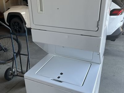 Whirlpool washer and dryer