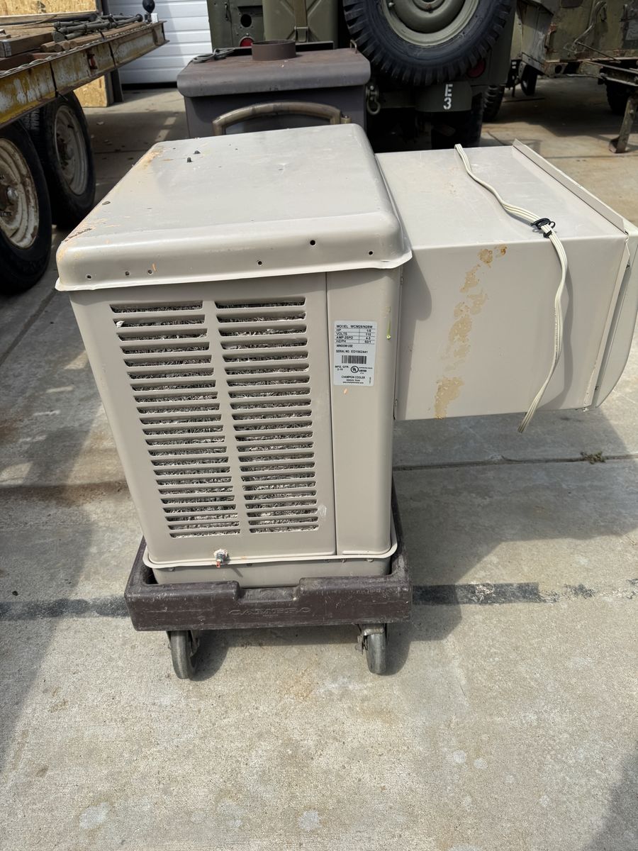 Swamp Cooler