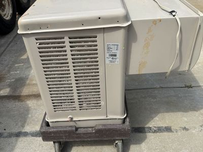 Swamp Cooler