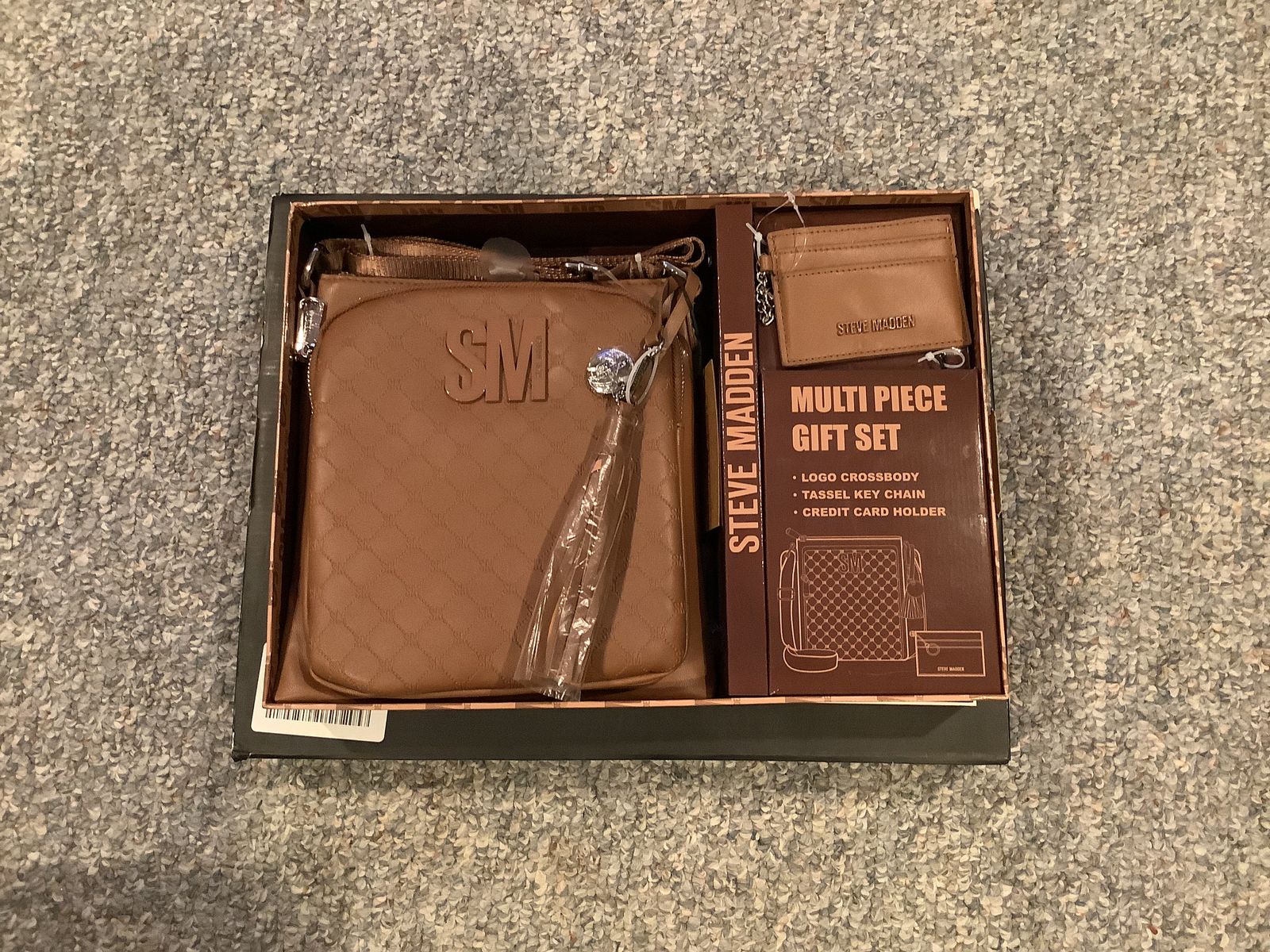 New Steve Madden Crossbody