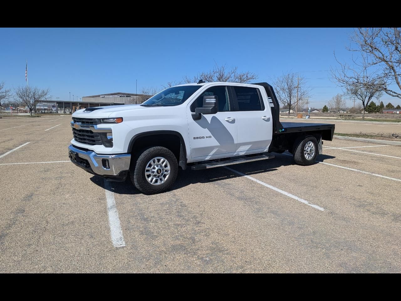 2024 Chevrolet Silverado 2500HD LT