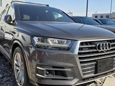 2018 Audi Q7 3.0T quattro Prestige