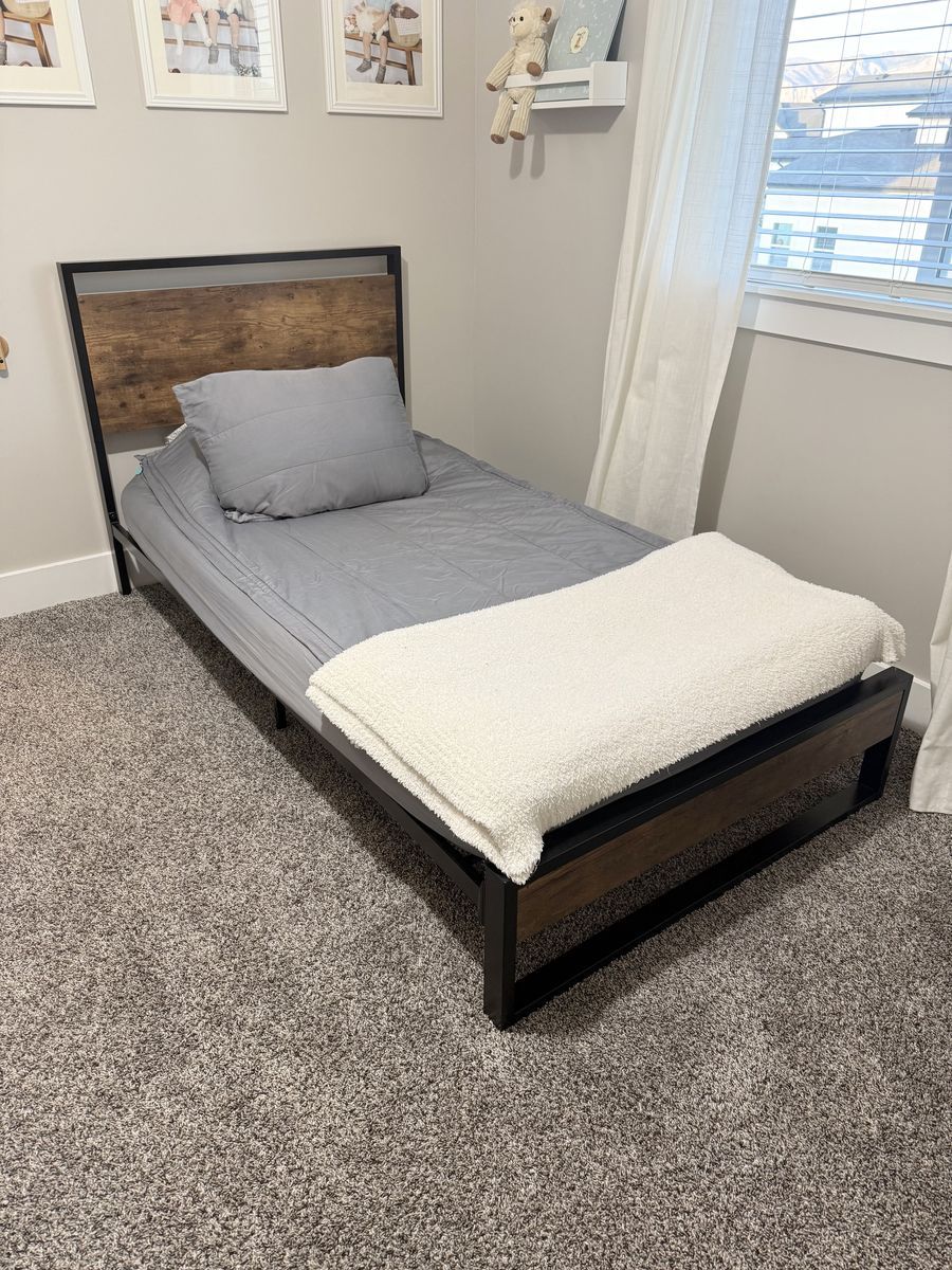 Twin Bed Frame