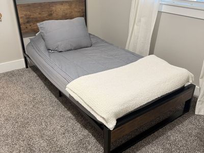 Twin Bed Frame