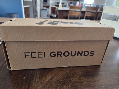 Feelgrounds pathway sandals womens size 10 EU 41